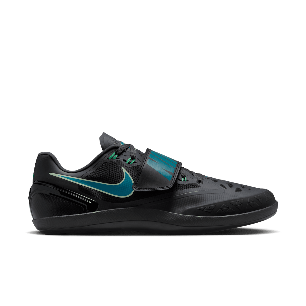 Nike Unisex Zoom Rotational 6 (001 - Anthracite/Bright Spruce-Electric Algae)