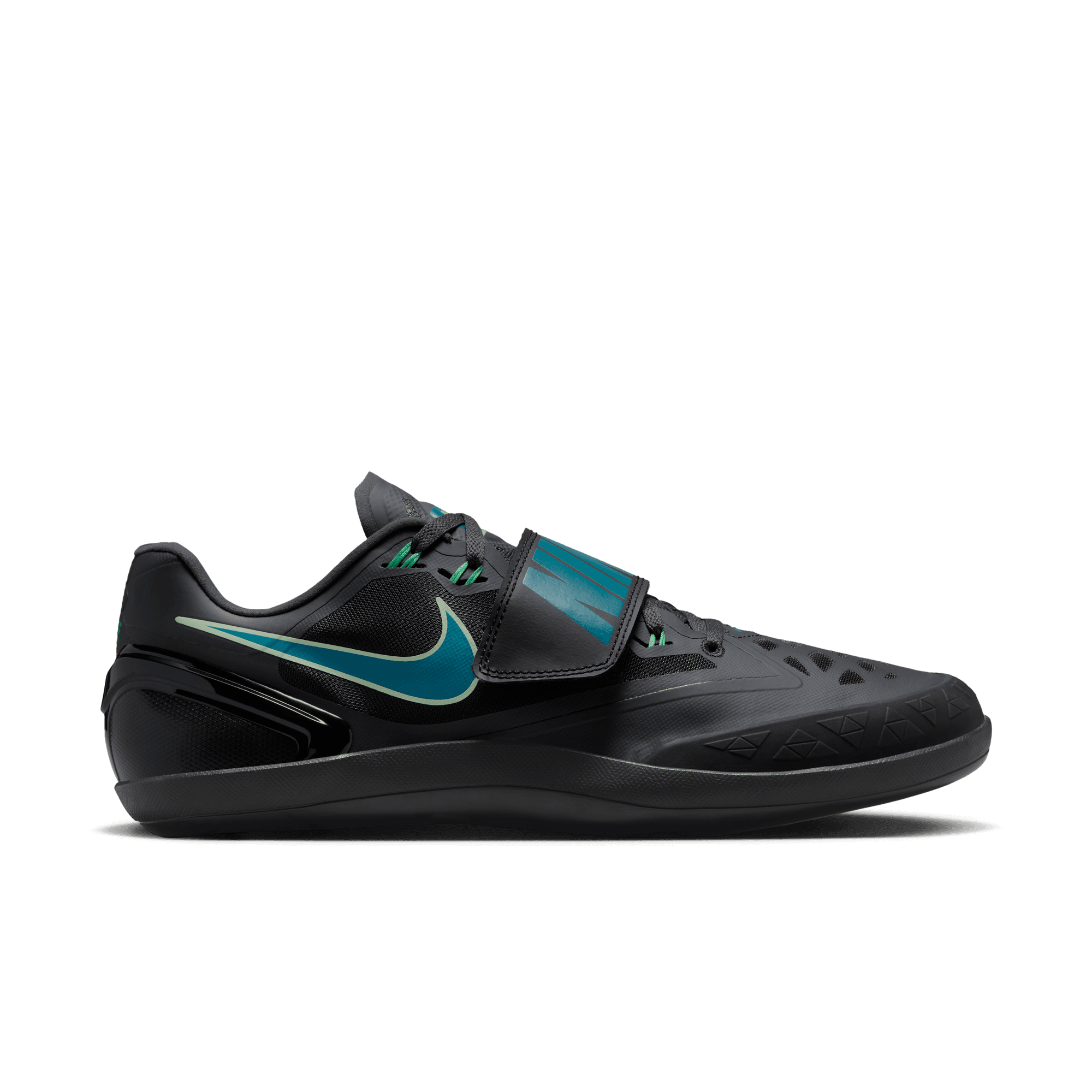 Nike Unisex Zoom Rotational 6 (001 - Anthracite/Bright Spruce-Electric Algae)