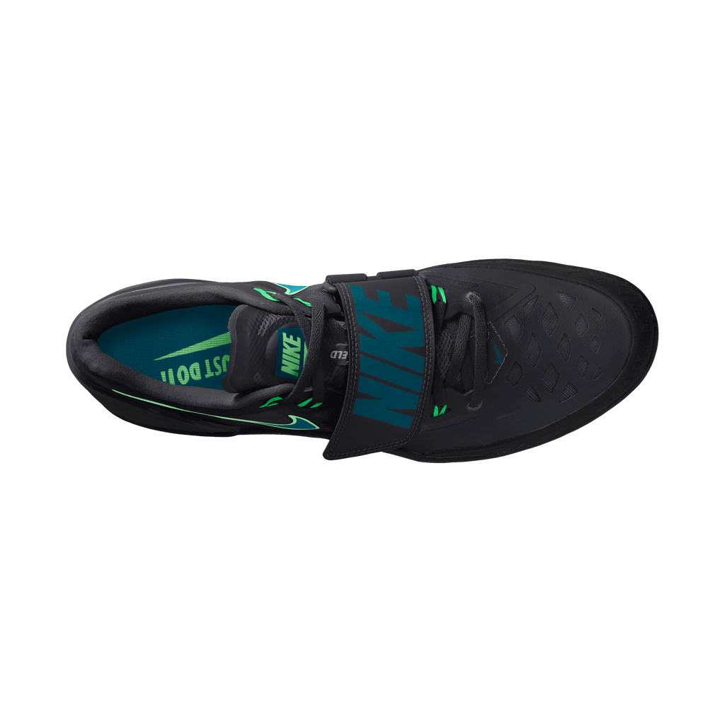 Nike Unisex Zoom Rotational 6 (001 - Anthracite/Bright Spruce-Electric Algae)