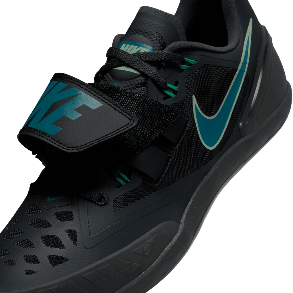 Nike Unisex Zoom Rotational 6 (001 - Anthracite/Bright Spruce-Electric Algae)
