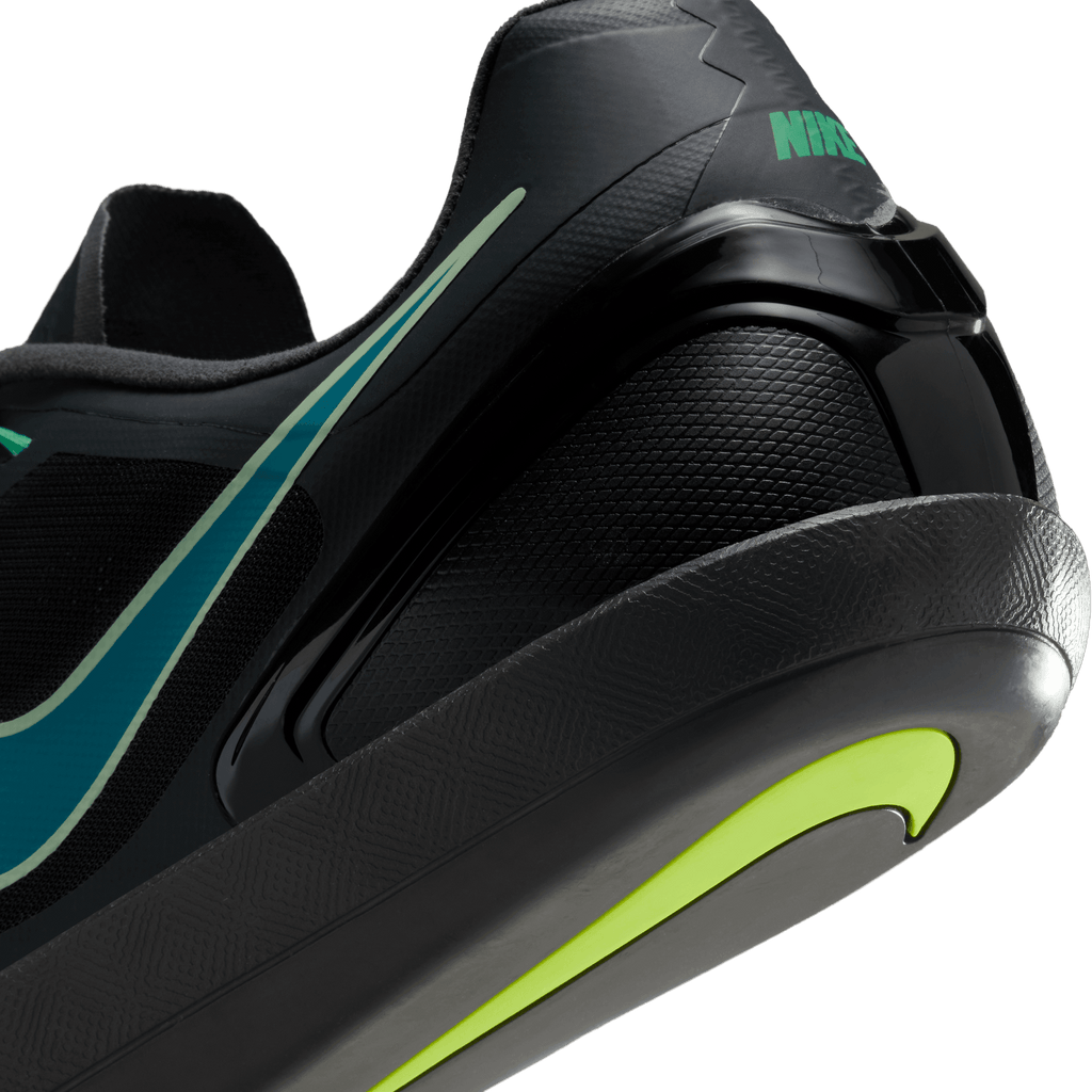 Nike Unisex Zoom Rotational 6 (001 - Anthracite/Bright Spruce-Electric Algae)