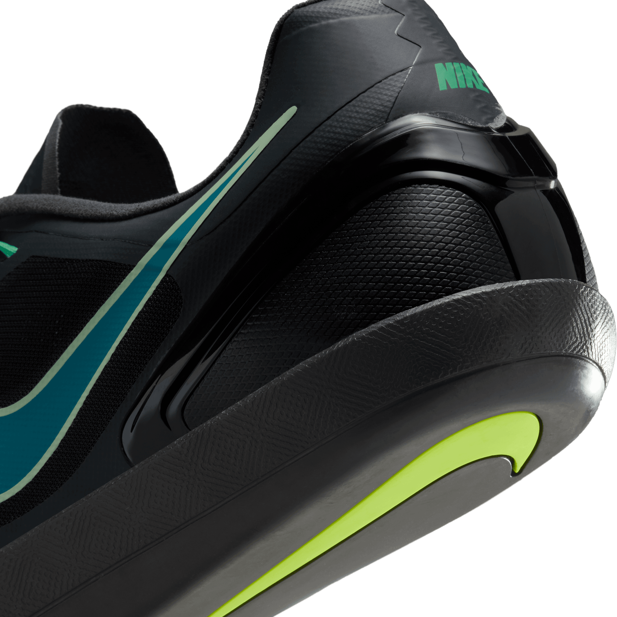 Nike Unisex Zoom Rotational 6 (001 - Anthracite/Bright Spruce-Electric Algae)