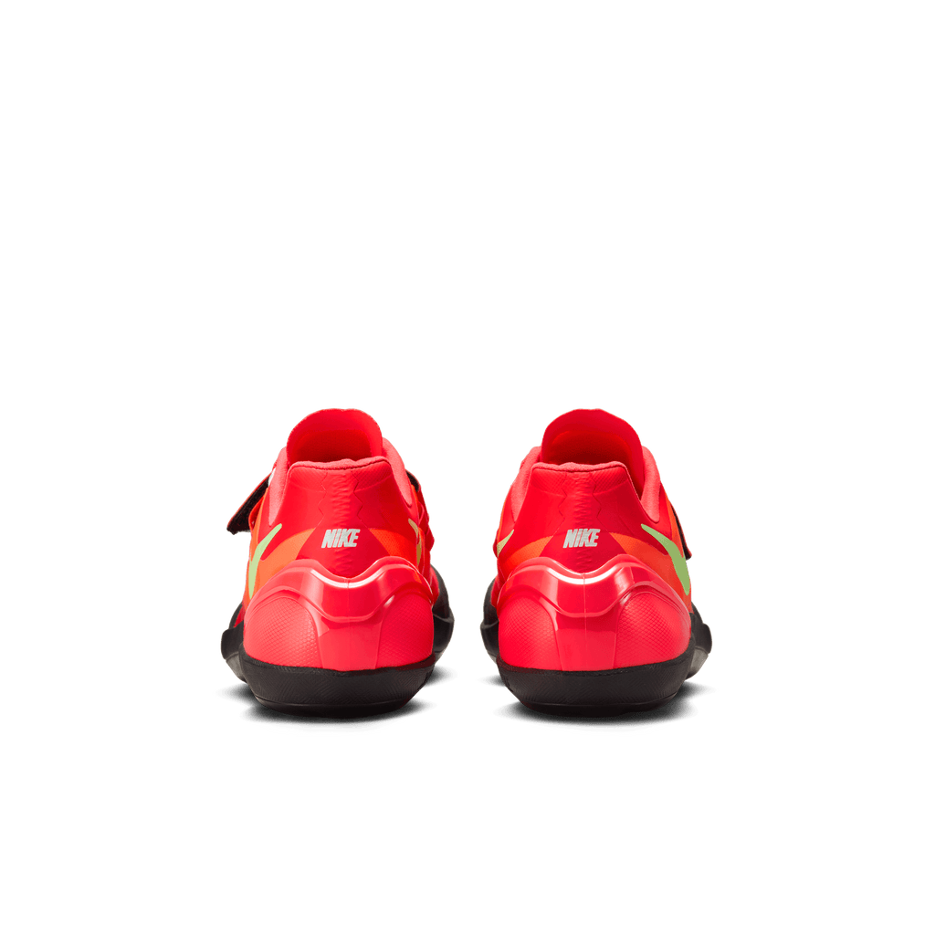 Nike Unisex Zoom Rotational 6 (600 - Bright Crimson/Washed Coral-Lime Blast)