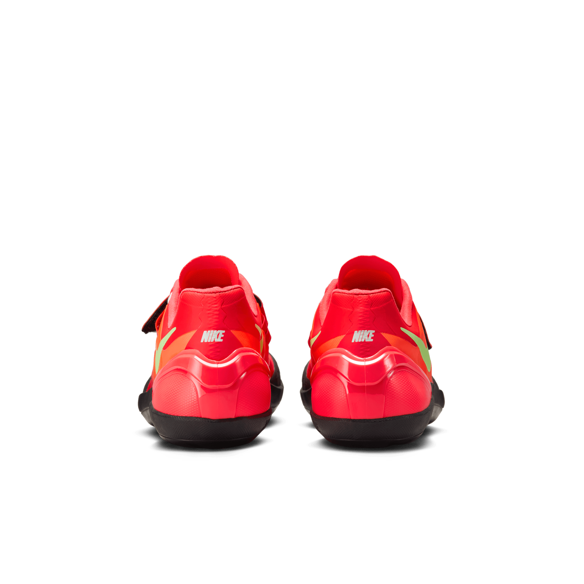 Nike Unisex Zoom Rotational 6 (600 - Bright Crimson/Washed Coral-Lime Blast)