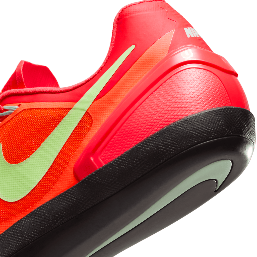 Nike Unisex Zoom Rotational 6 (600 - Bright Crimson/Washed Coral-Lime Blast)