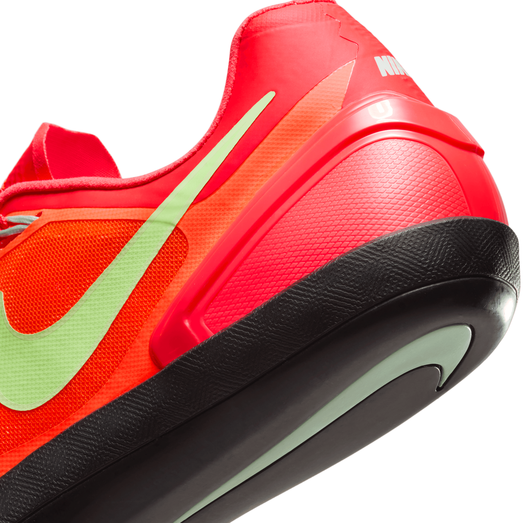 Nike Unisex Zoom Rotational 6 (600 - Bright Crimson/Washed Coral-Lime Blast)