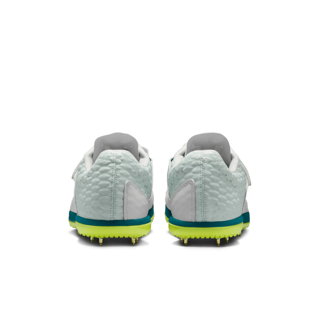Nike Unisex High Jump Elite (100 - White/Bright Spruce-Barely Green)