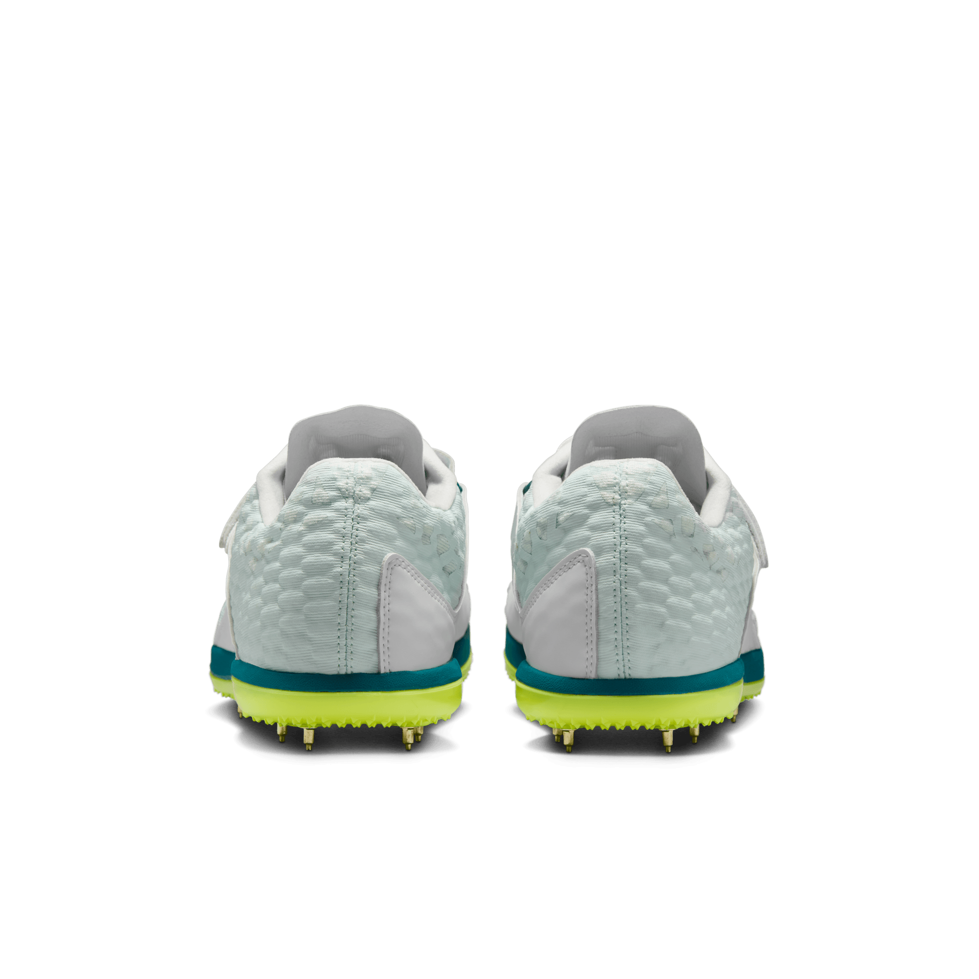 Nike Unisex High Jump Elite (100 - White/Bright Spruce-Barely Green)