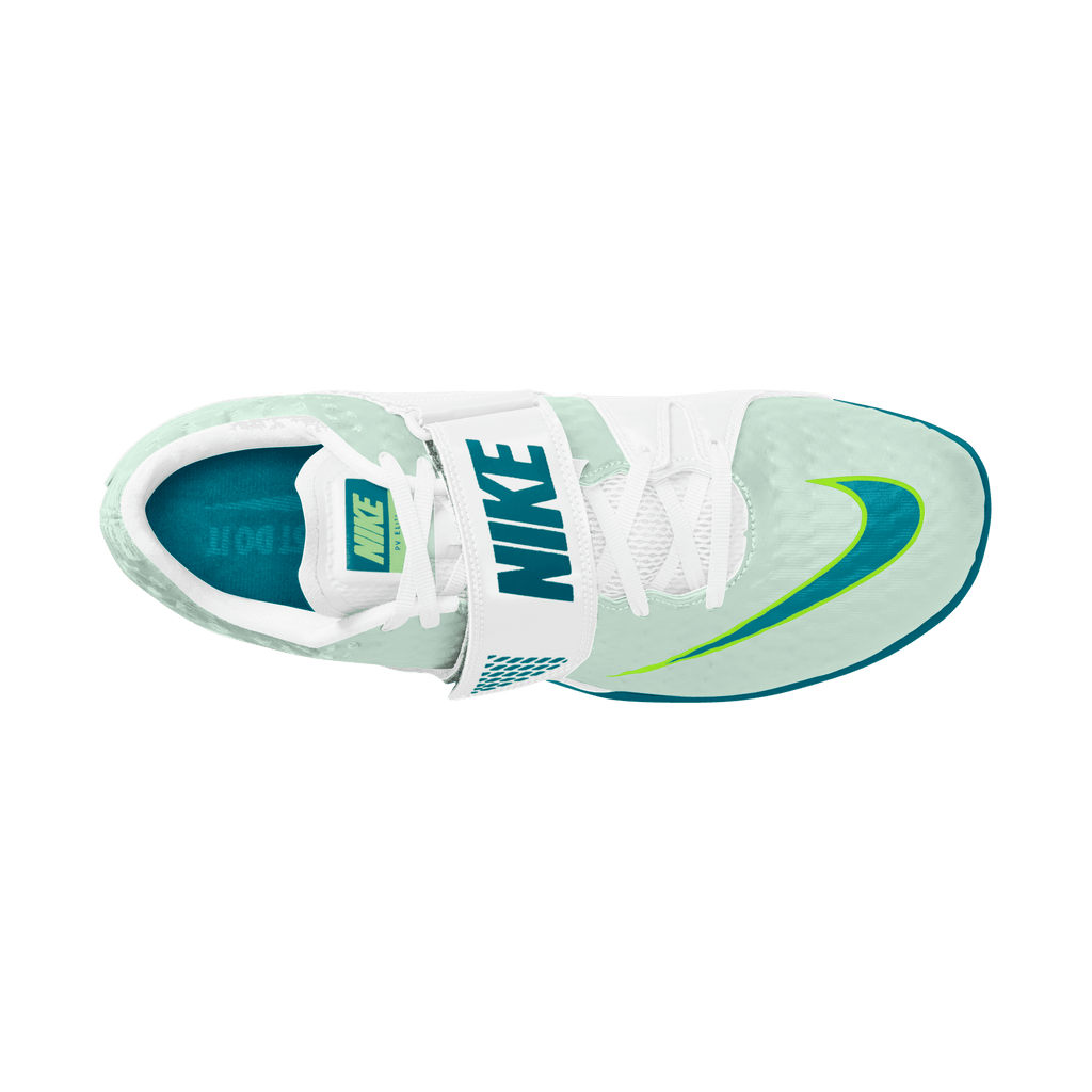 Nike Unisex High Jump Elite (100 - White/Bright Spruce-Barely Green)