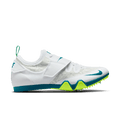 Nike Unisex Pole Vault Elite (100 - White/Bright Spruce-Barely Green)