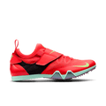 Nike Unisex Pole Vault Elite (600 - Bright Crimson/Washed Coral-Lime Blast)