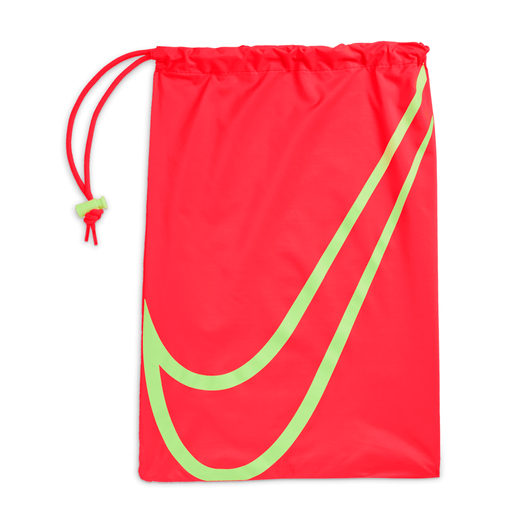 Nike Unisex Pole Vault Elite (600 - Bright Crimson/Washed Coral-Lime Blast)