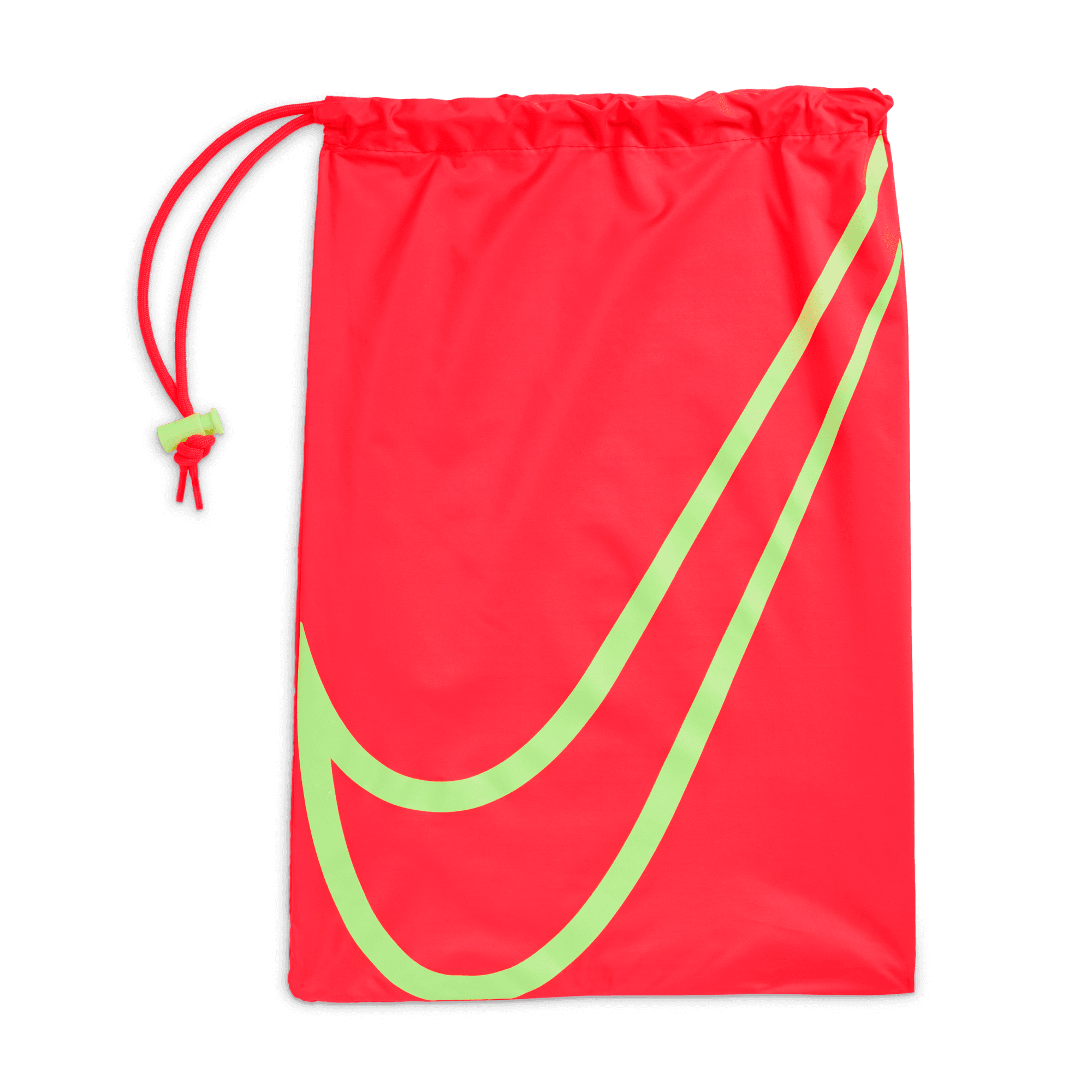 Nike Unisex Pole Vault Elite (600 - Bright Crimson/Washed Coral-Lime Blast)