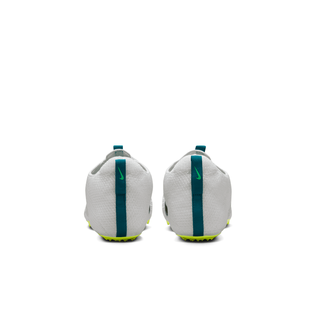 Nike Unisex Zoom Superfly Elite 2 (100 - White/Electric Algae-Bright Spruce)