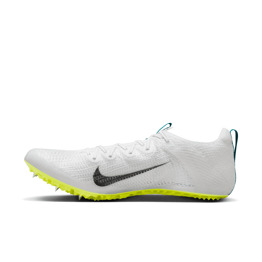 Nike Unisex Zoom Superfly Elite 2 (100 - White/Electric Algae-Bright Spruce)