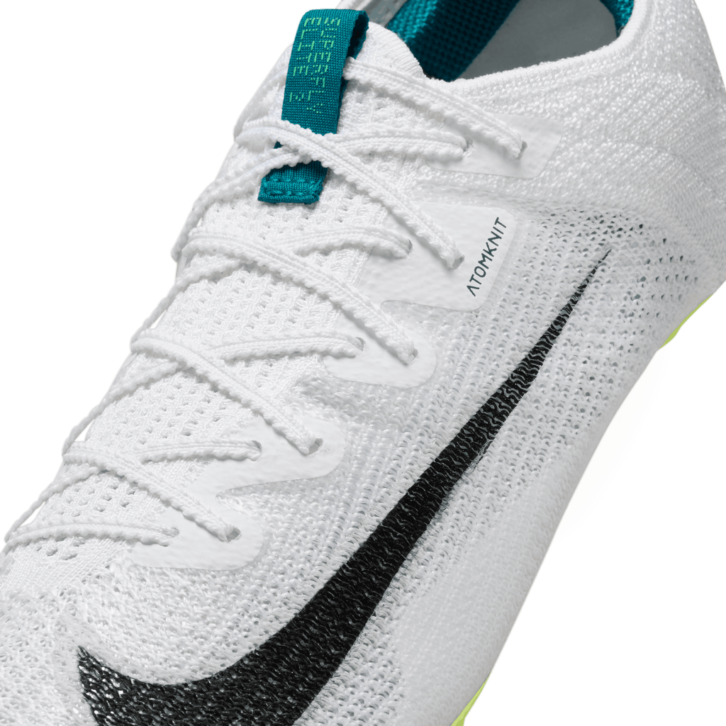 Nike Unisex Zoom Superfly Elite 2 (100 - White/Electric Algae-Bright Spruce)