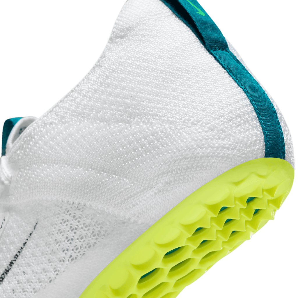 Nike Unisex Zoom Superfly Elite 2 (100 - White/Electric Algae-Bright Spruce)