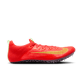 Nike Unisex Zoom Superfly Elite 2 (600 - Bright Crimson/Washed Coral-Lime Blast)