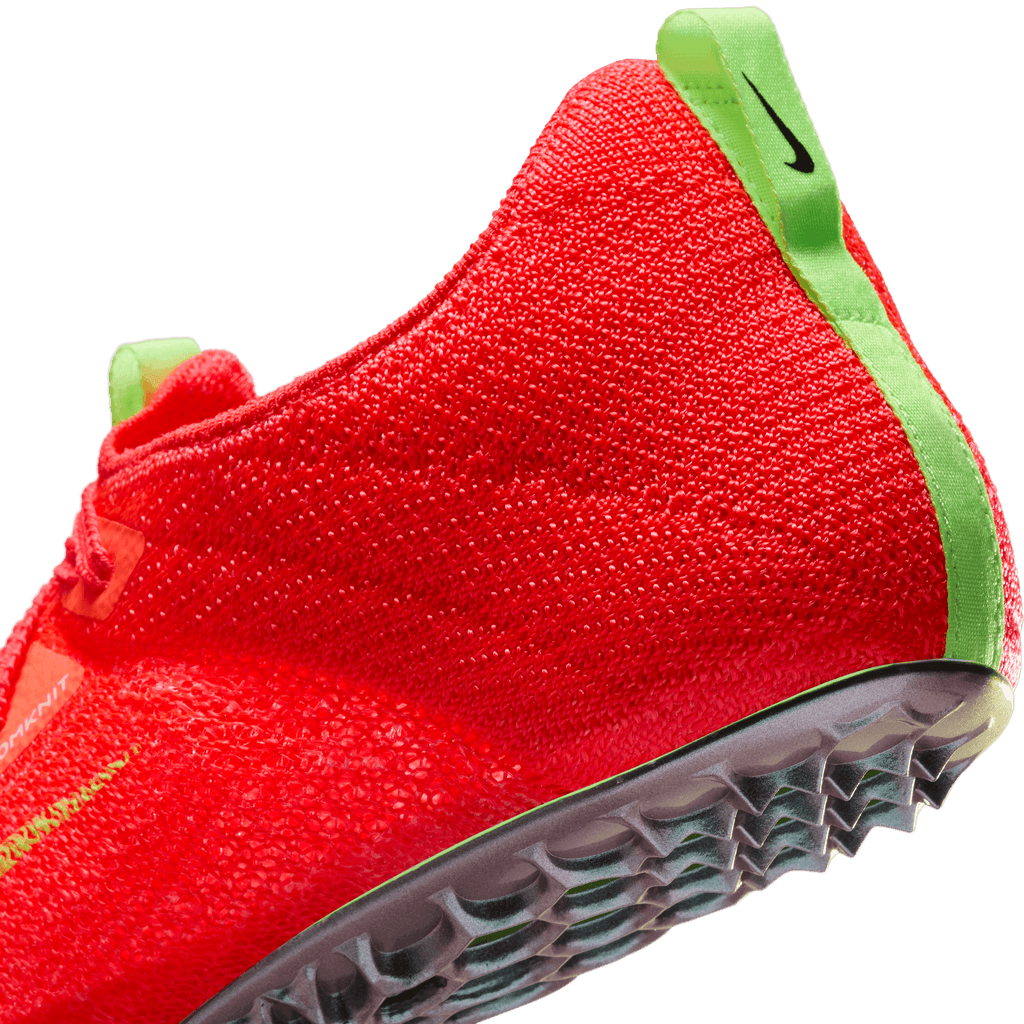 Nike Unisex Zoom Superfly Elite 2 (600 - Bright Crimson/Washed Coral-Lime Blast)