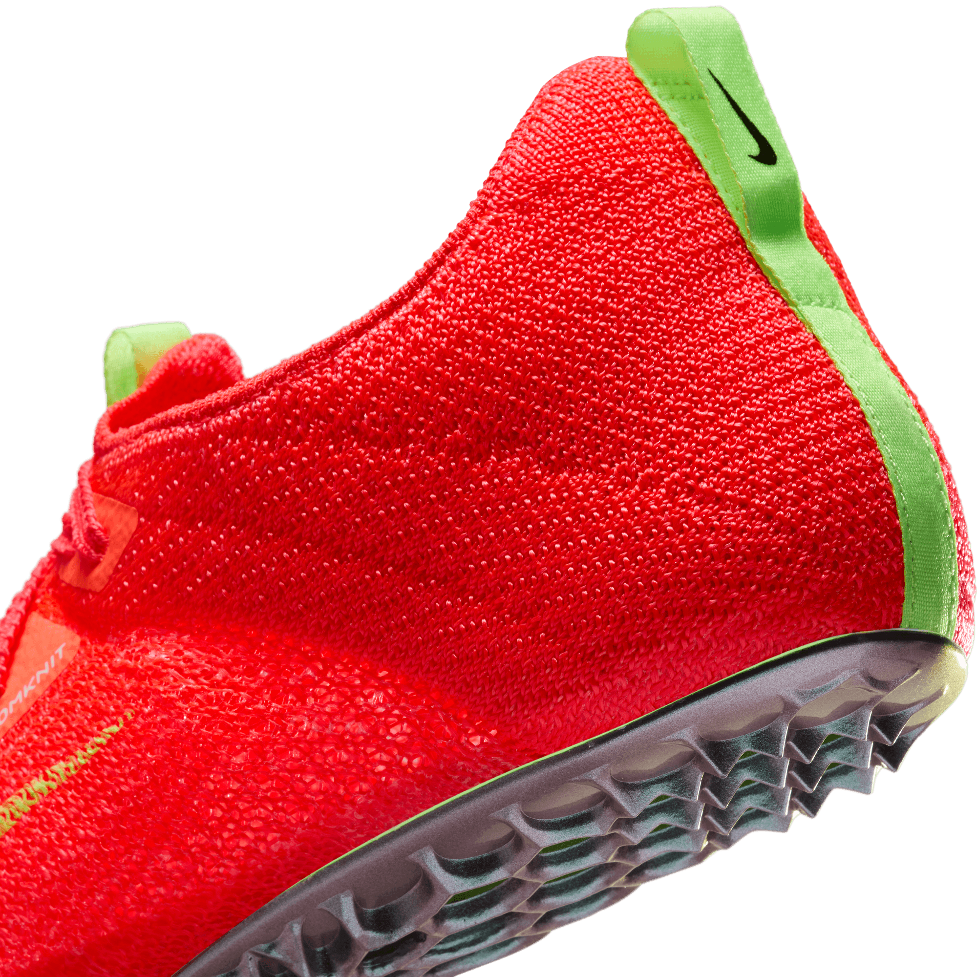 Nike Unisex Zoom Superfly Elite 2 (600 - Bright Crimson/Washed Coral-Lime Blast)