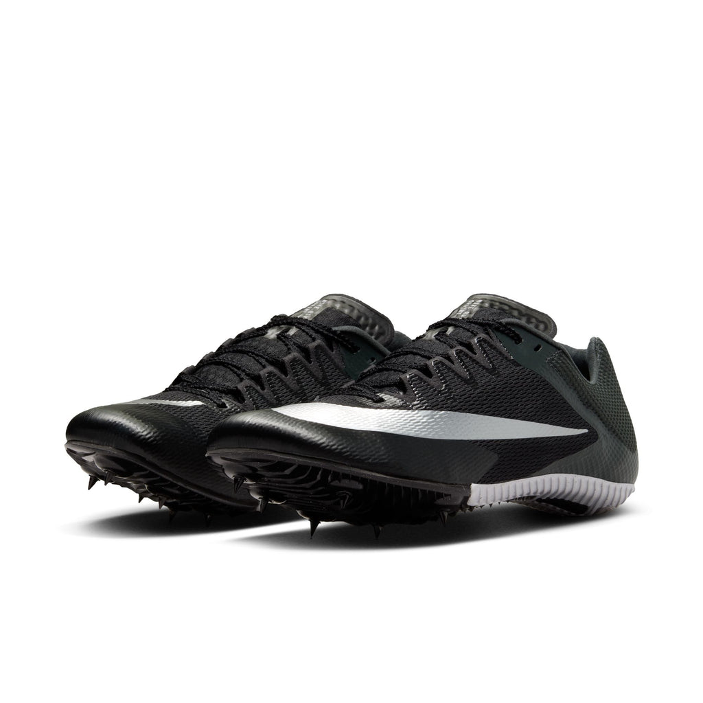Nike Unisex Zoom Rival Sprint (001 - Black/Metallic Silver-Black)