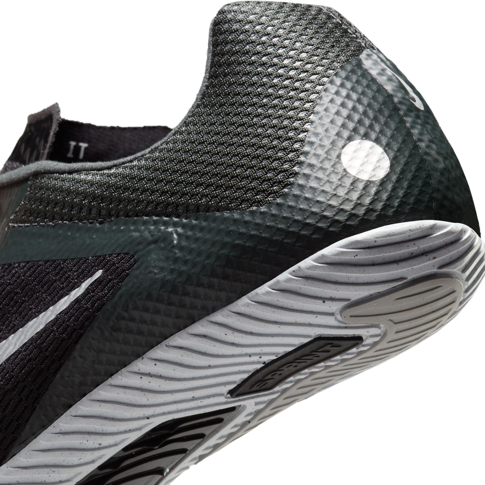 Nike Unisex Zoom Rival Sprint (001 - Black/Metallic Silver-Black)