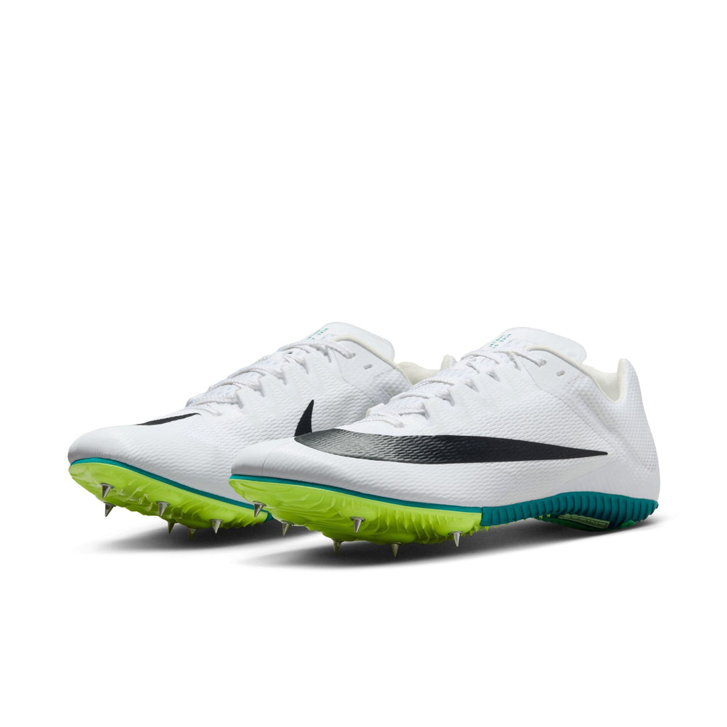 Nike Unisex Zoom Rival Sprint (102 - White/Black-Bright Spruce-Vapor Green)