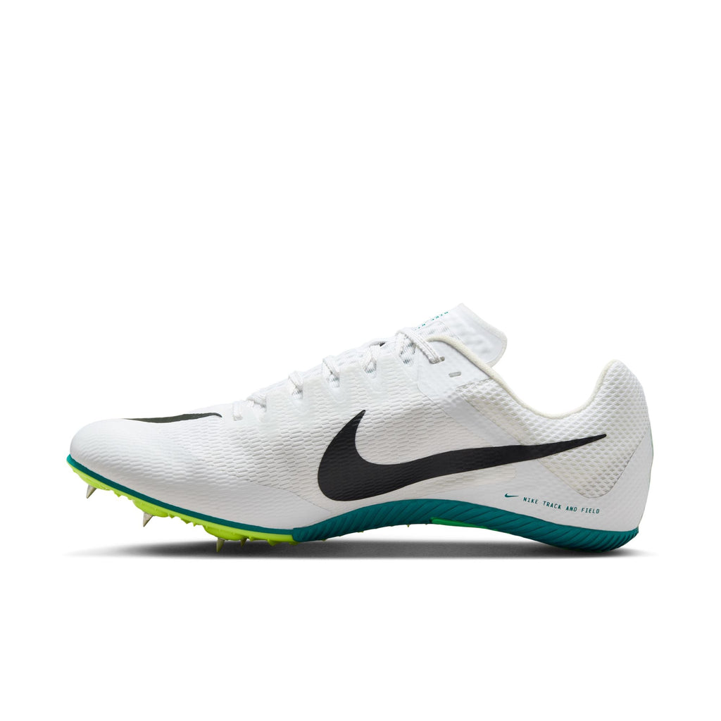 Nike Unisex Zoom Rival Sprint (102 - White/Black-Bright Spruce-Vapor Green)