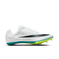 Nike Unisex Zoom Rival Sprint (102 - White/Black-Bright Spruce-Vapor Green)