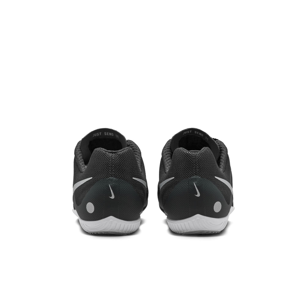 Nike Unisex Zoom Rival Multi-Event (001 - Black/Metallic Silver-Black)