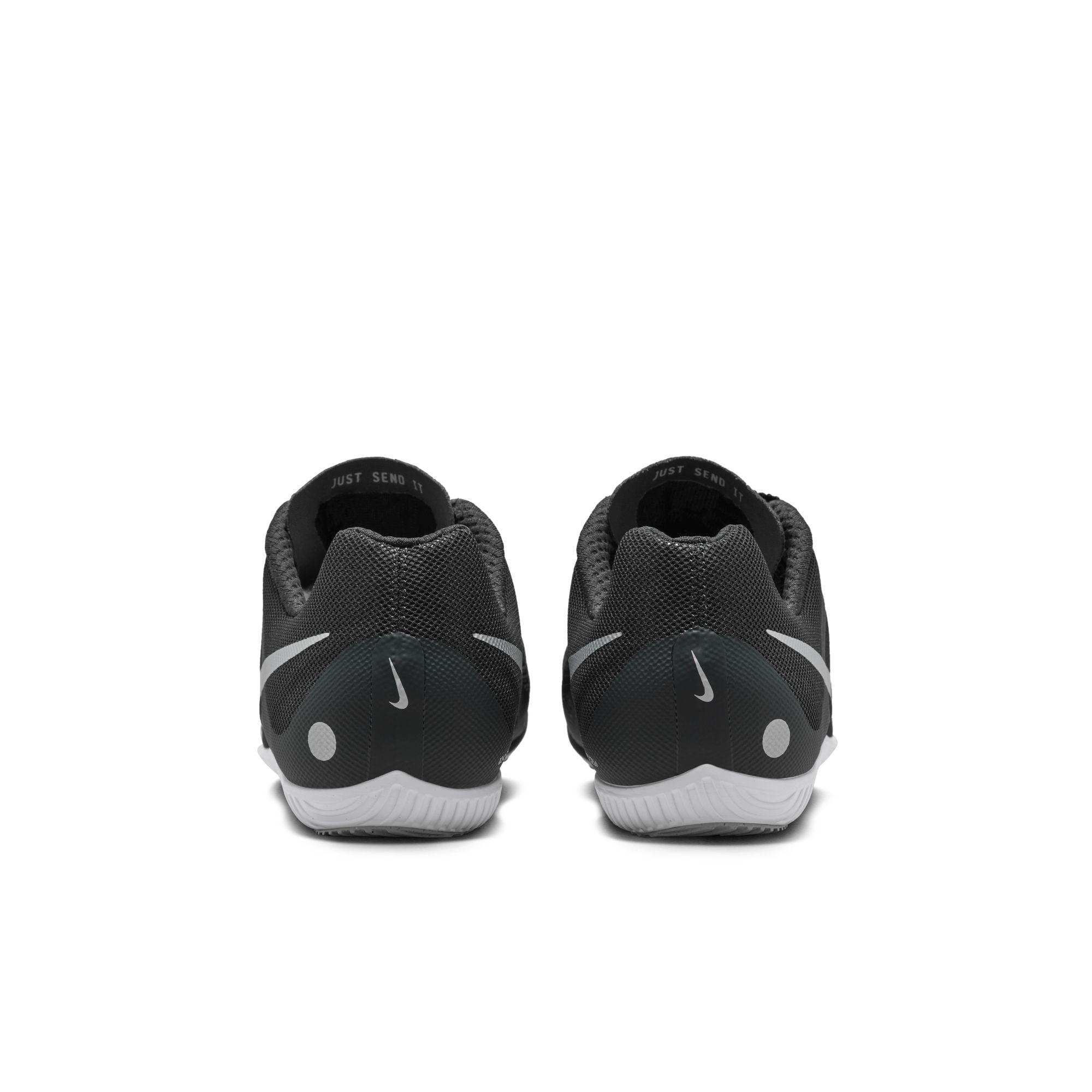 Nike Unisex Zoom Rival Multi-Event (001 - Black/Metallic Silver-Black)