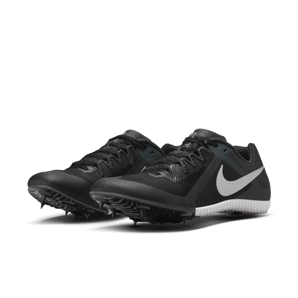 Nike Unisex Zoom Rival Multi-Event (001 - Black/Metallic Silver-Black)