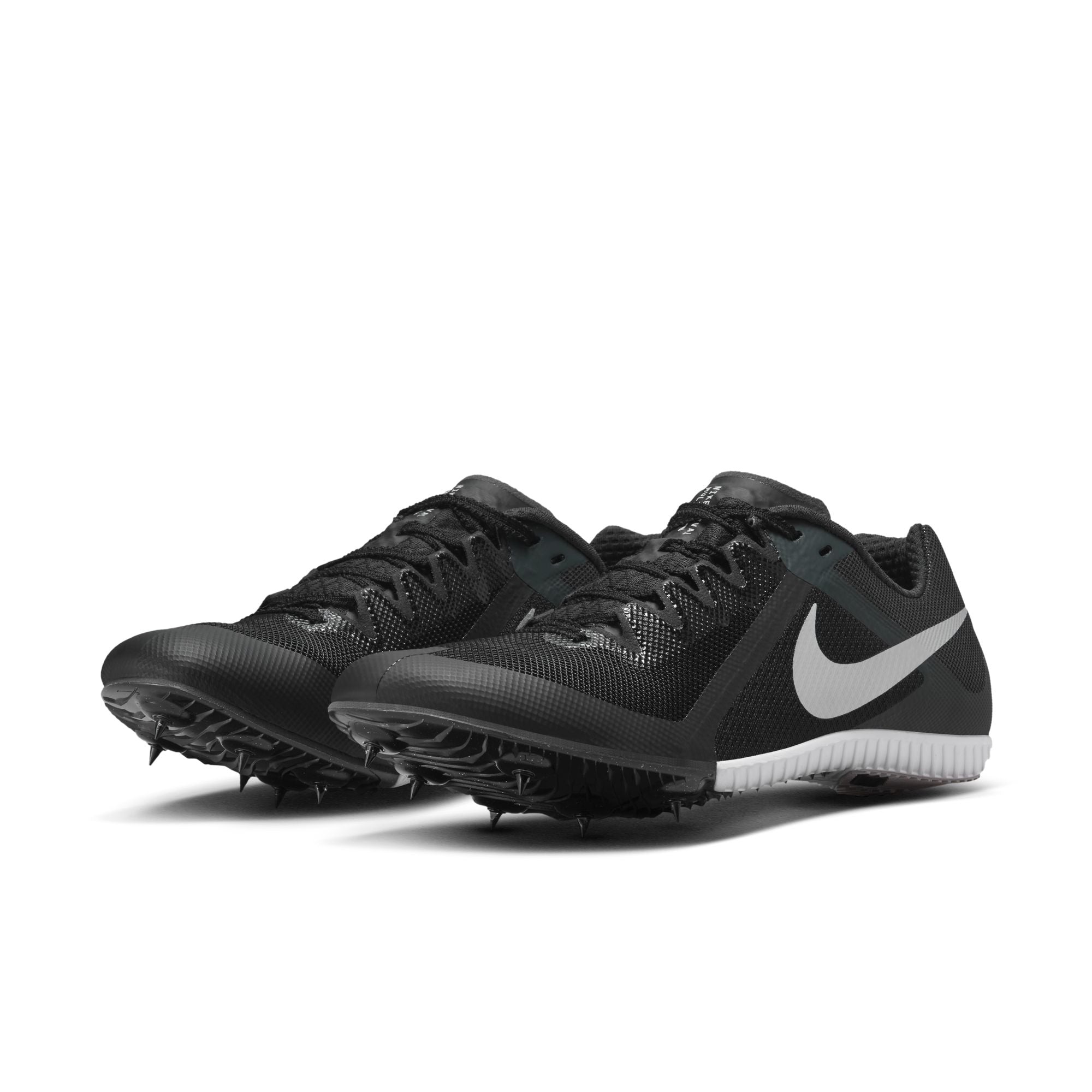 Nike Unisex Zoom Rival Multi-Event (001 - Black/Metallic Silver-Black)