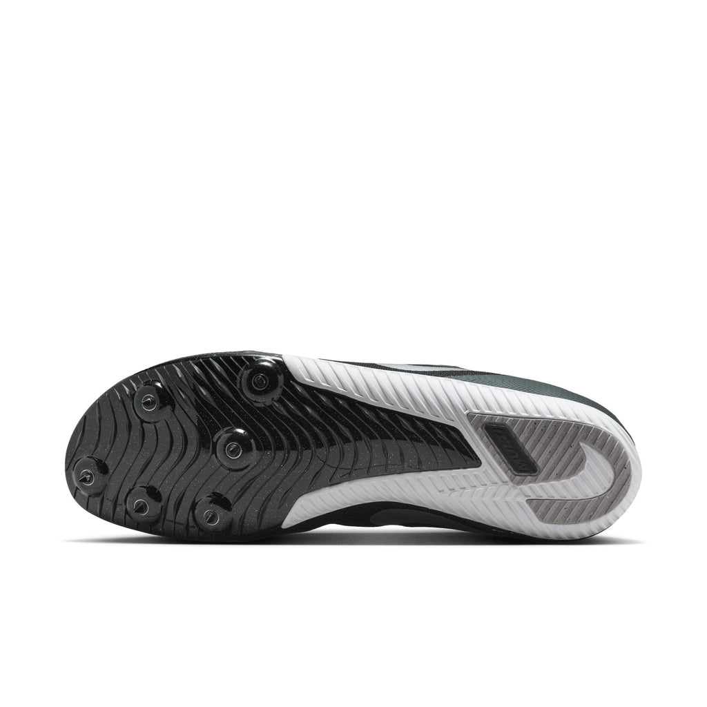 Nike Unisex Zoom Rival Multi-Event (001 - Black/Metallic Silver-Black)
