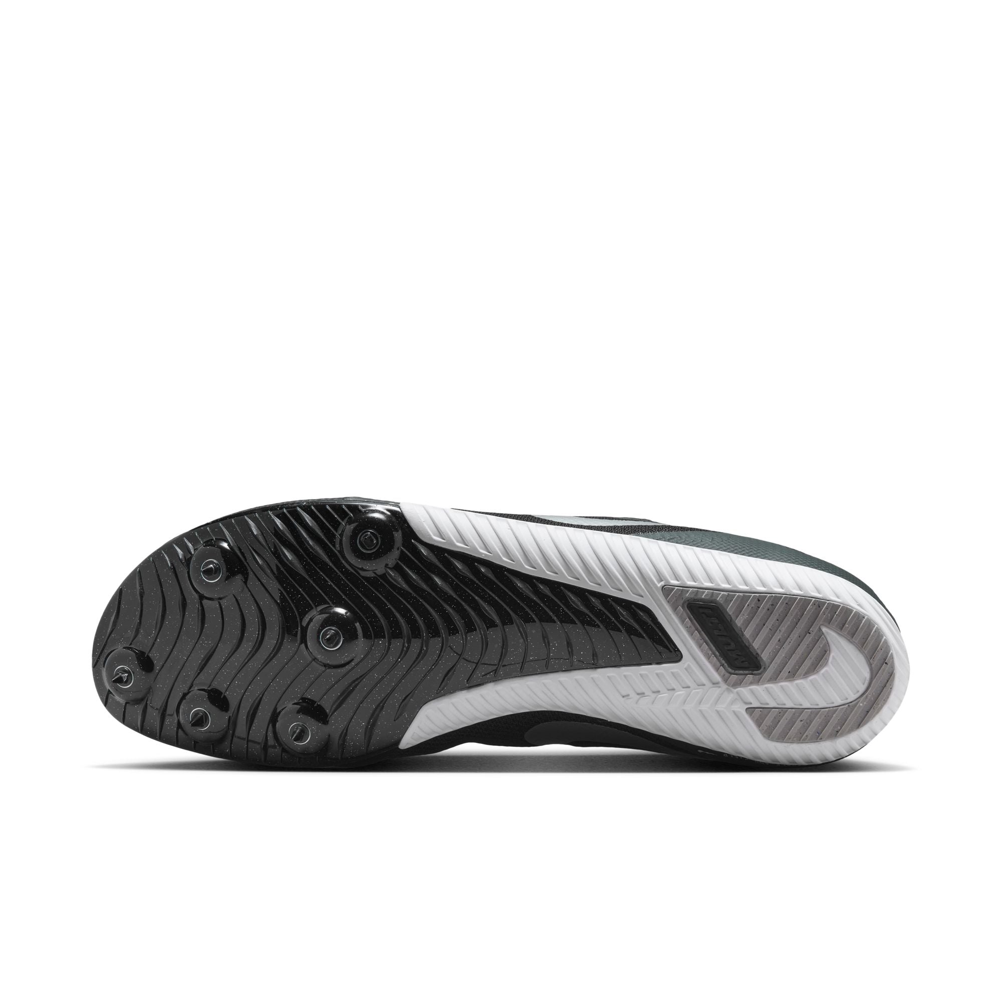 Nike Unisex Zoom Rival Multi-Event (001 - Black/Metallic Silver-Black)