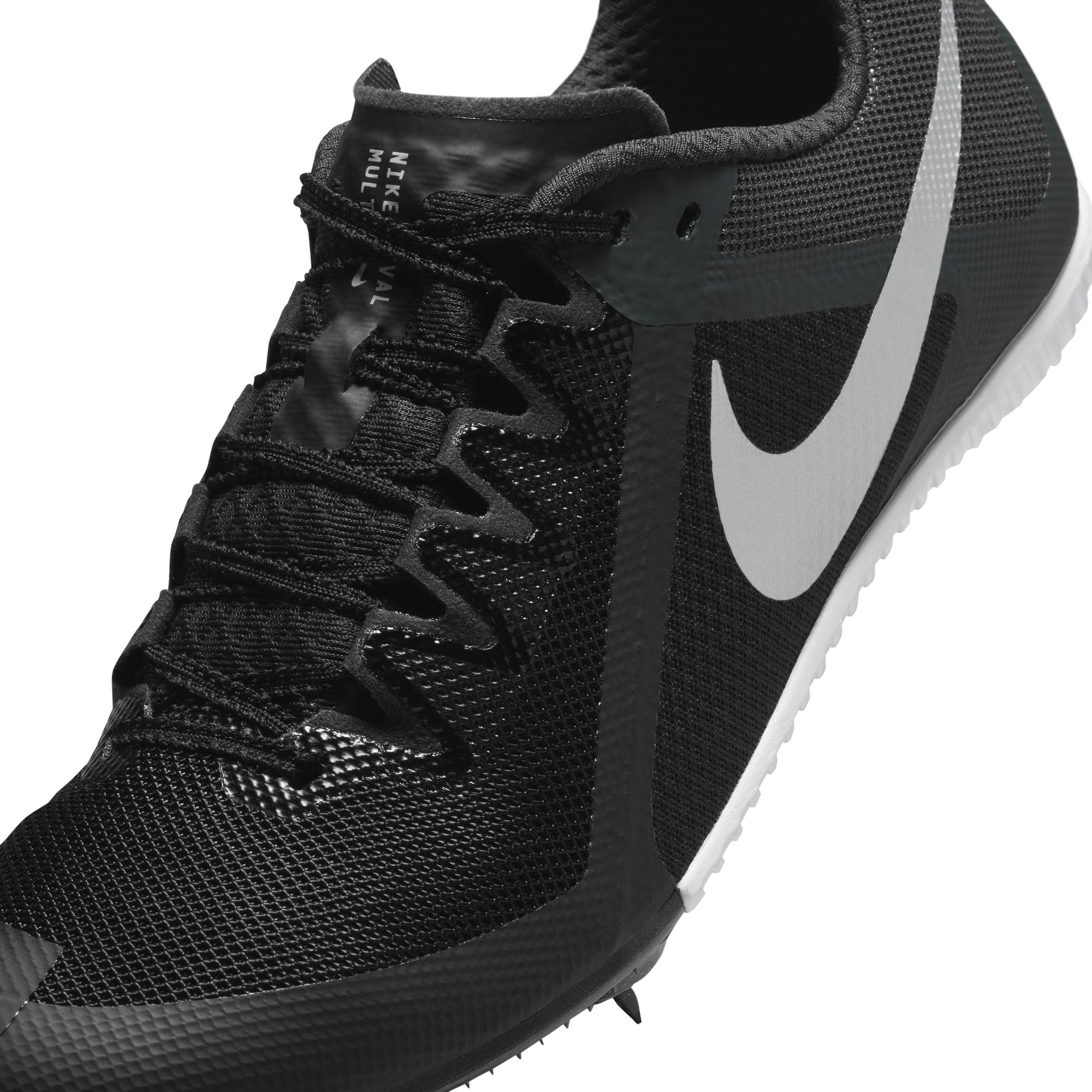 Nike Unisex Zoom Rival Multi-Event (001 - Black/Metallic Silver-Black)