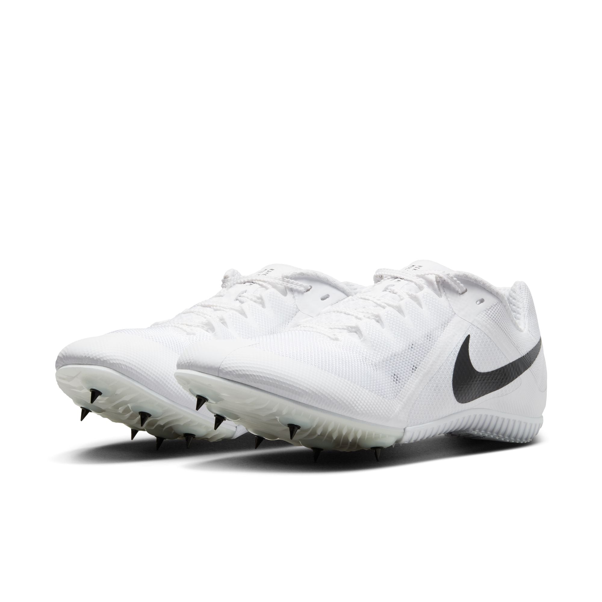 Nike Unisex Zoom Rival Multi-Event (100 - White/Black-Metallic Silver)