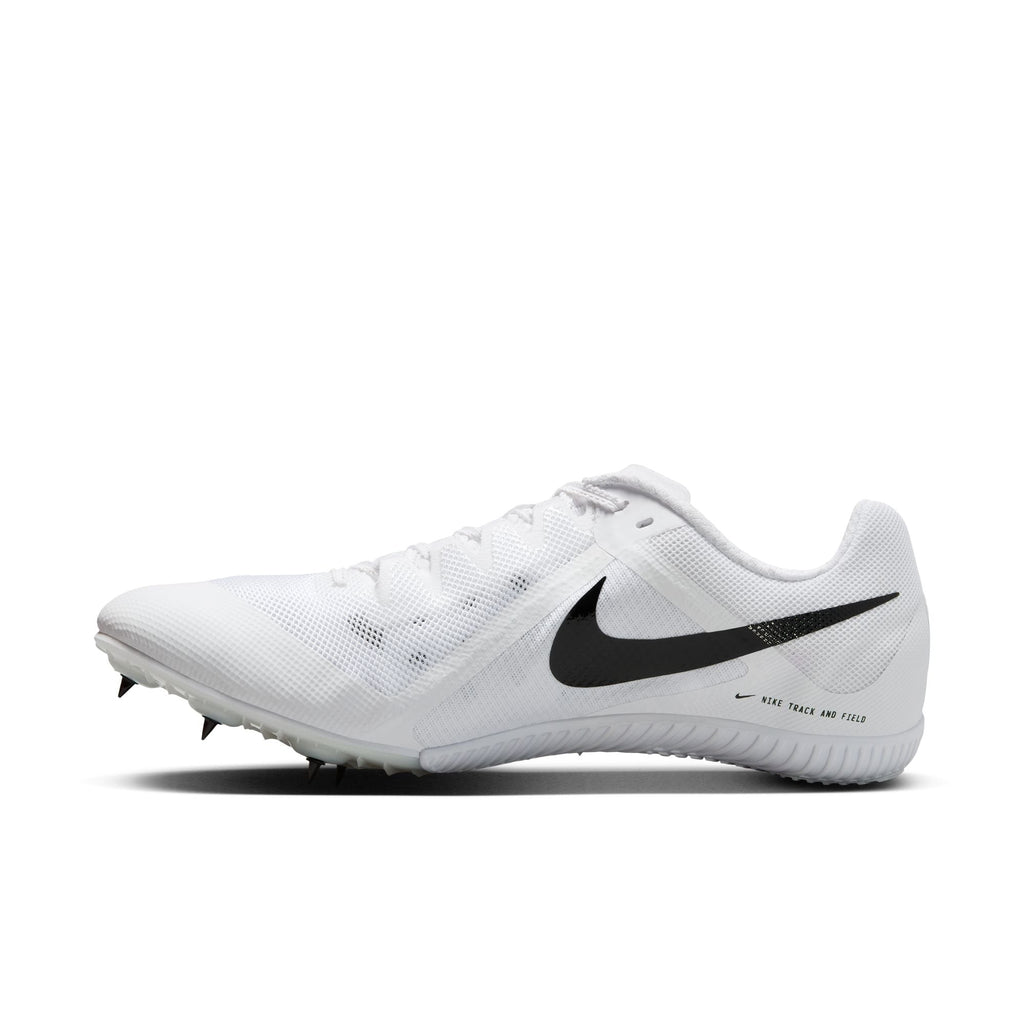 Nike Unisex Zoom Rival Multi-Event (100 - White/Black-Metallic Silver)