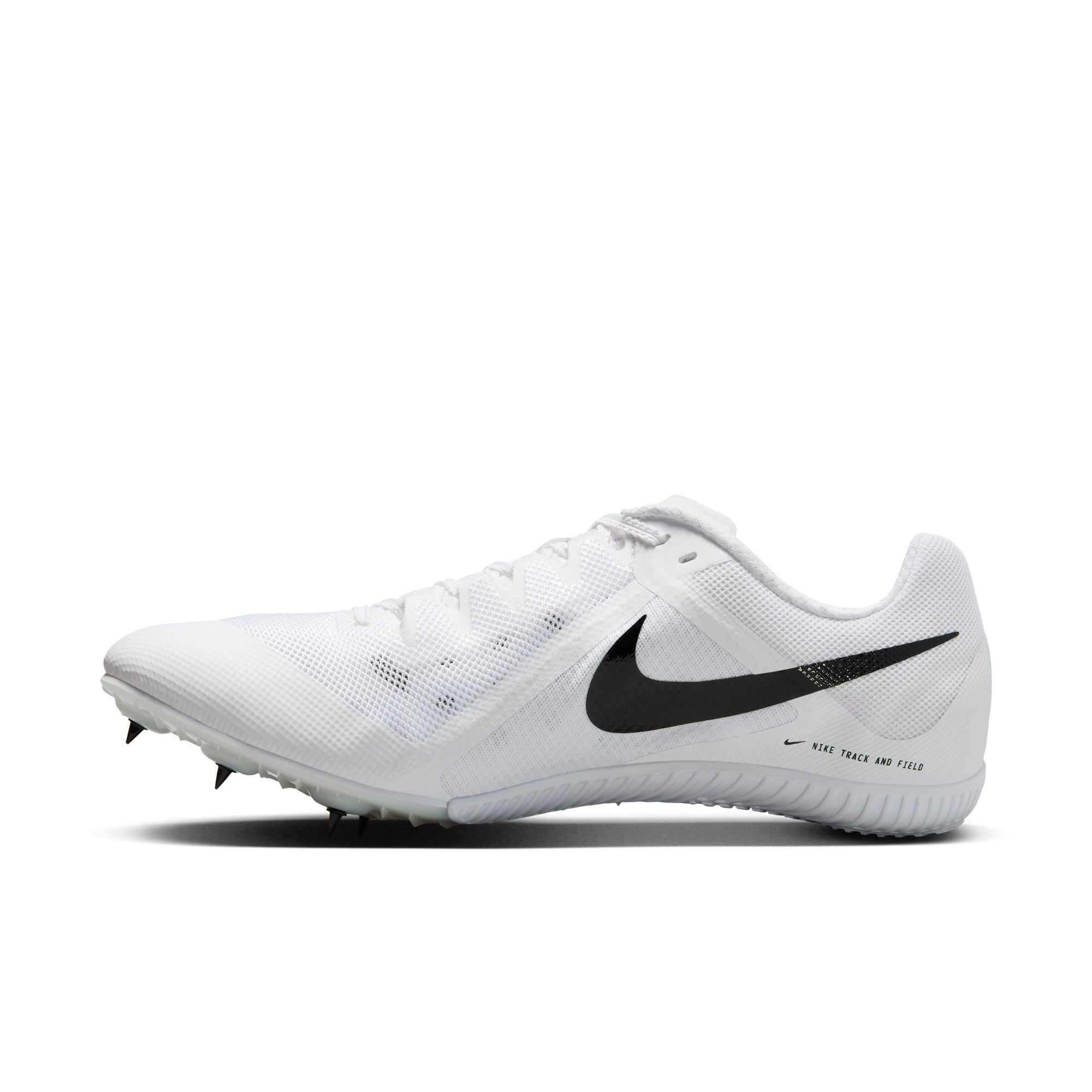 Nike Unisex Zoom Rival Multi-Event (100 - White/Black-Metallic Silver)