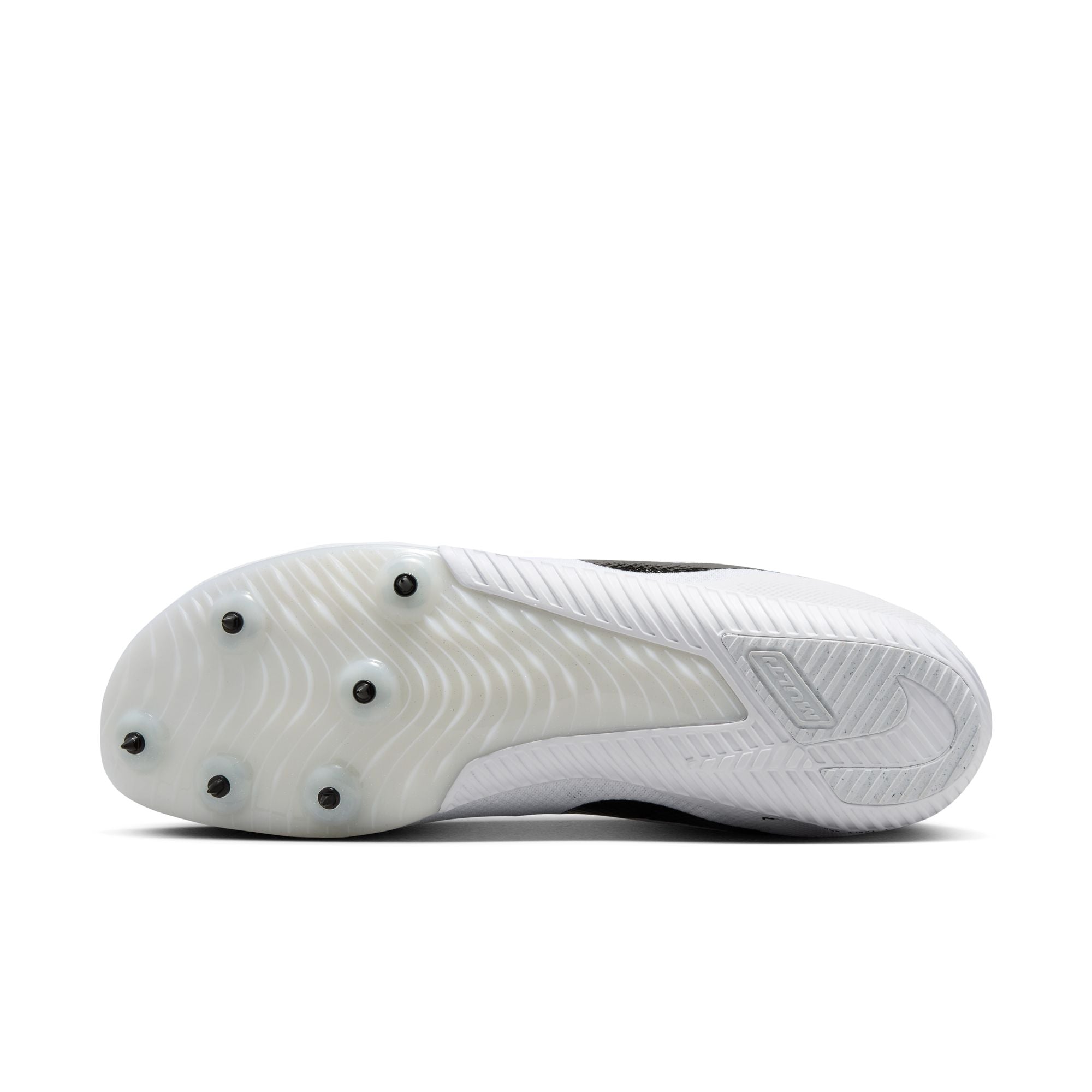 Nike Unisex Zoom Rival Multi-Event (100 - White/Black-Metallic Silver)