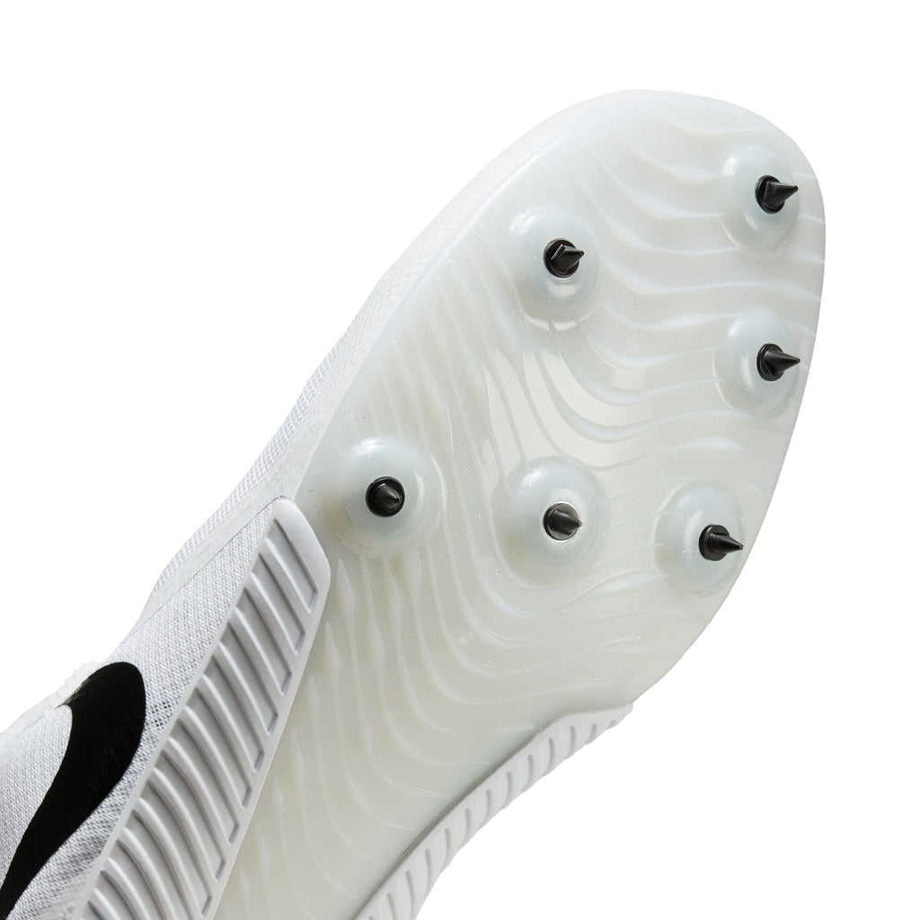 Nike Unisex Zoom Rival Multi-Event (100 - White/Black-Metallic Silver)