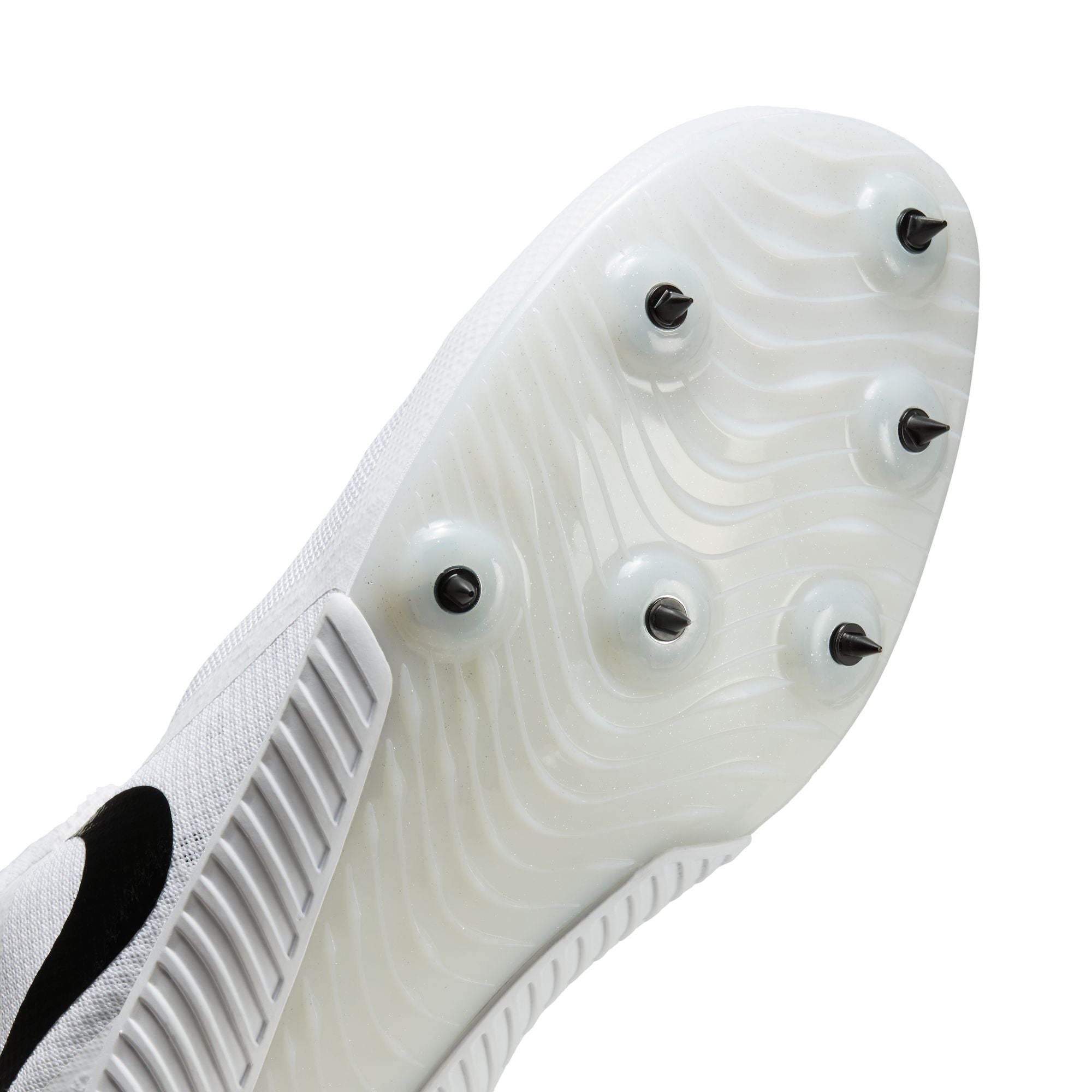 Nike Unisex Zoom Rival Multi-Event (100 - White/Black-Metallic Silver)