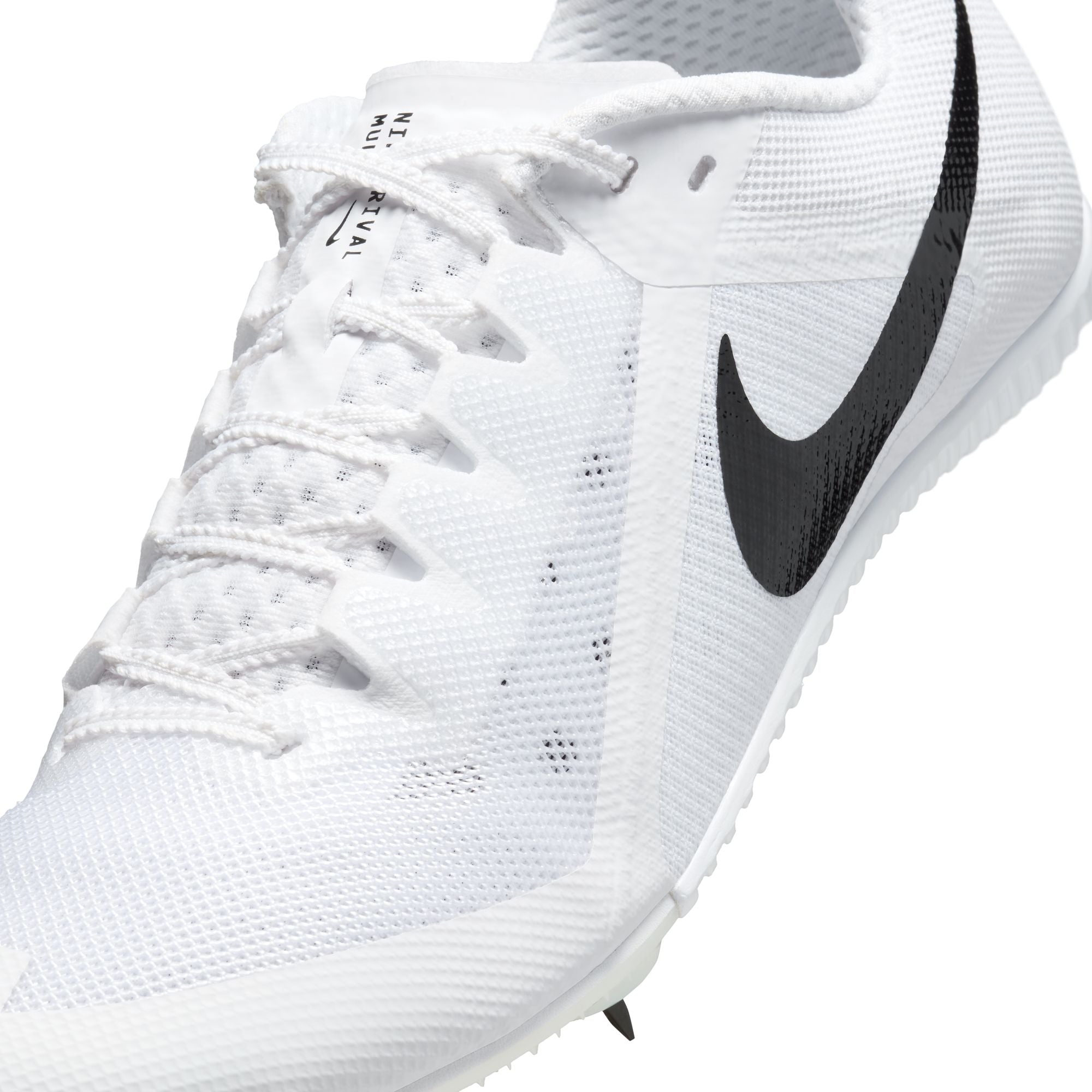Nike Unisex Zoom Rival Multi-Event (100 - White/Black-Metallic Silver)