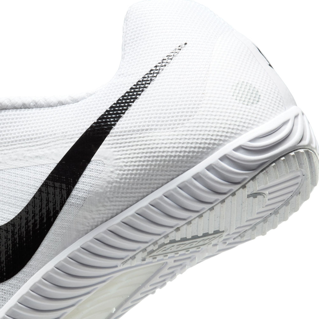 Nike Unisex Zoom Rival Multi-Event (100 - White/Black-Metallic Silver)