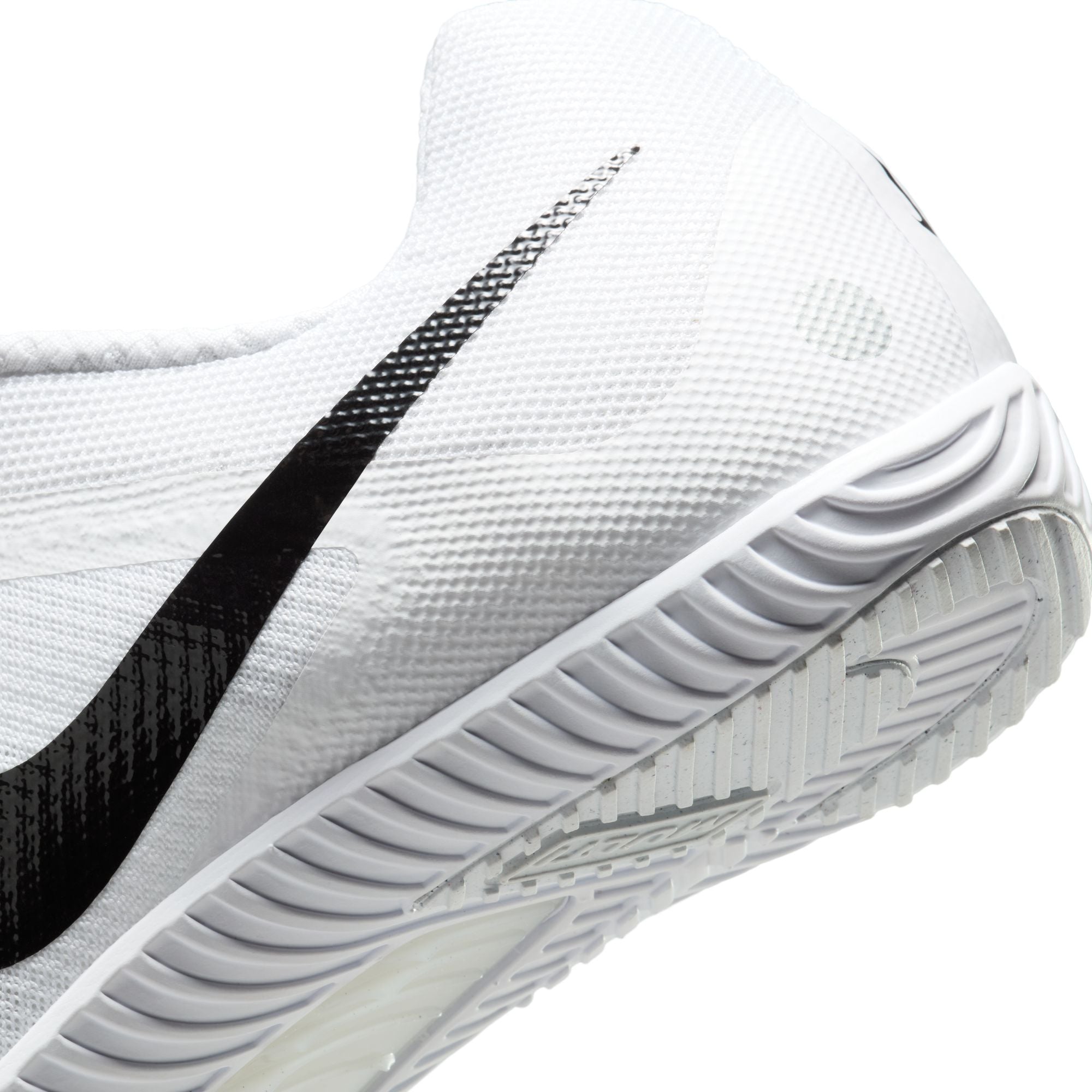Nike Unisex Zoom Rival Multi-Event (100 - White/Black-Metallic Silver)
