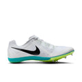 Nike Unisex Zoom Rival Multi-Event (102 - White/Black-Bright Spruce-Vapor Green)