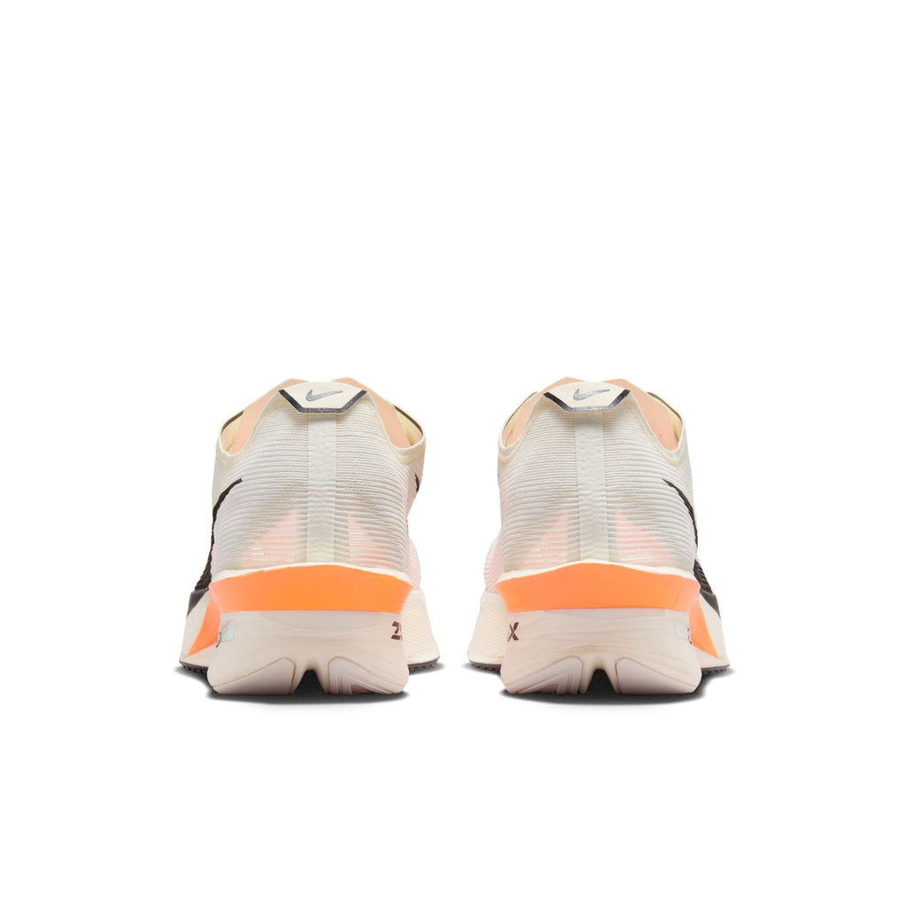 Nike Women’s Vaporfly 4 Proto (100 - Sail/Black-Total Orange-White)
