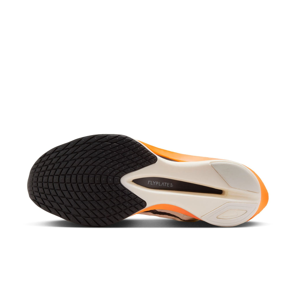 Nike Women’s Vaporfly 4 Proto (100 - Sail/Black-Total Orange-White)