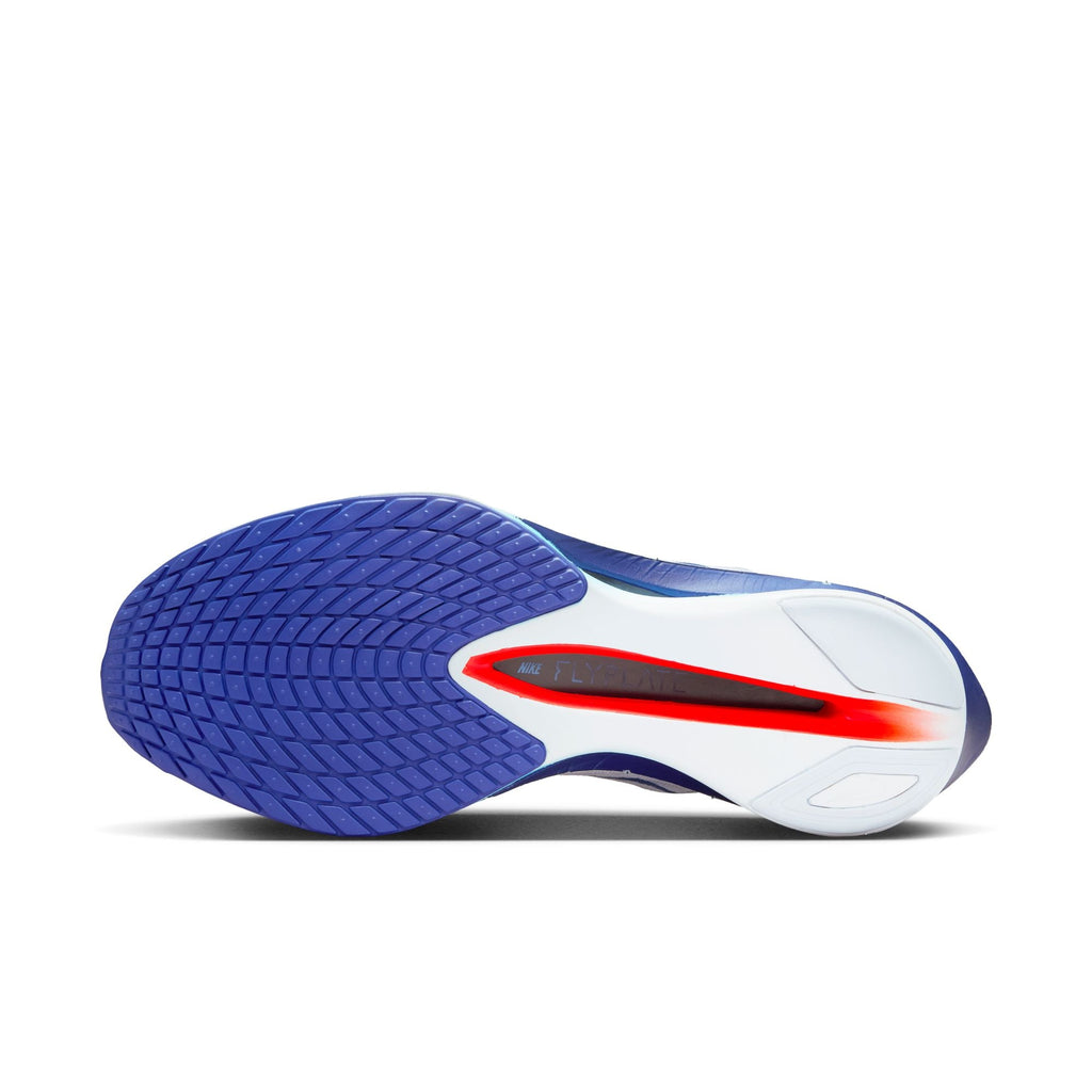 Nike Women’s ZoomX Vaporfly Next% 4 (001 - Ghost/Blue Void-Persian Violet)