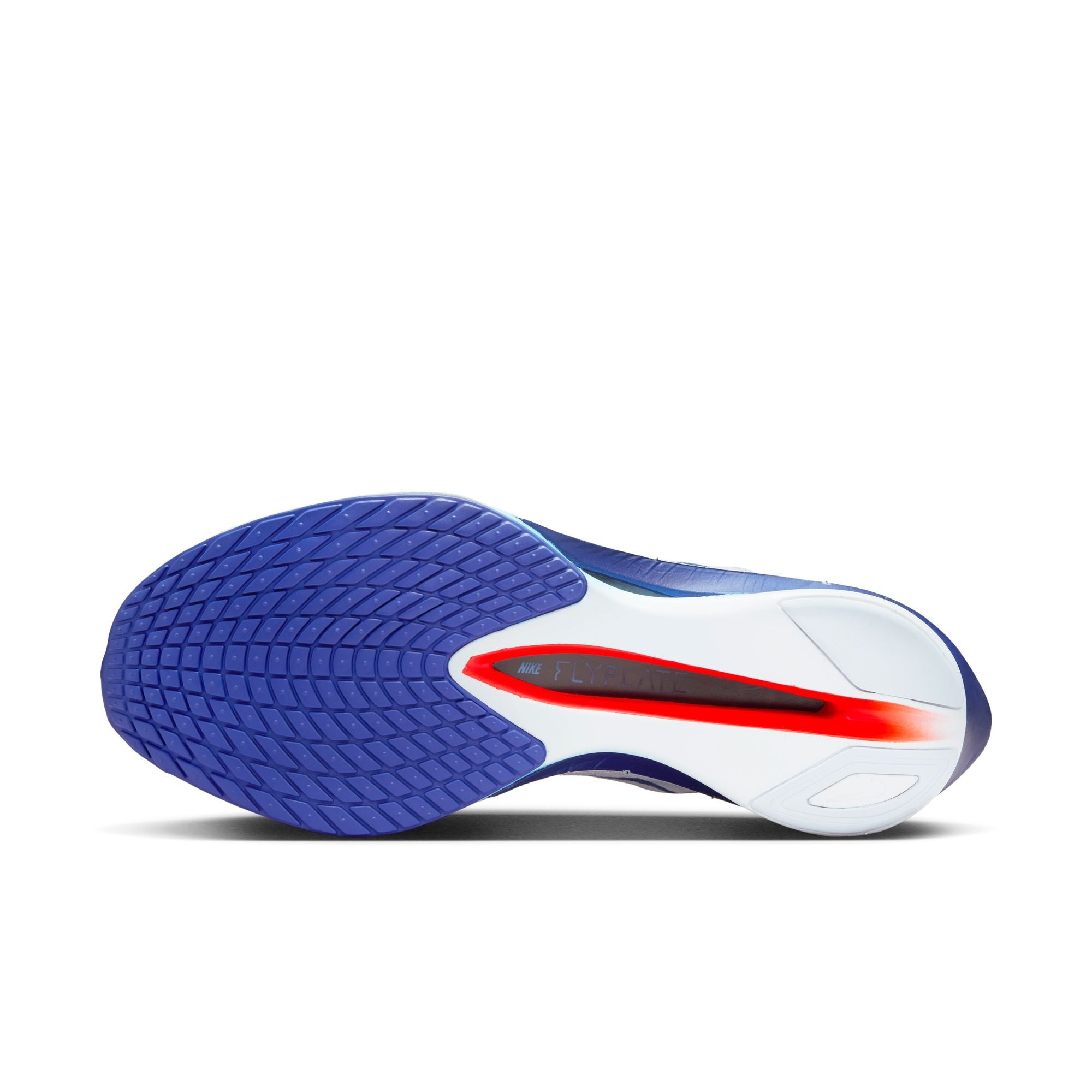 Nike Women’s ZoomX Vaporfly Next% 4 (001 - Ghost/Blue Void-Persian Violet)